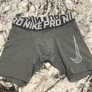 Nike Pro Compression shorts